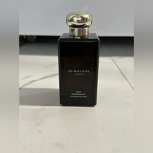 Jo Malone London Oud & Bergamot 3.4 oz (100 ml) New!